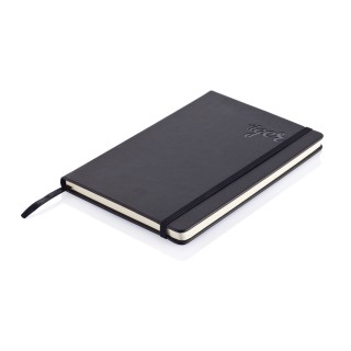 Libreta personalizada A5 PU con tapa dura